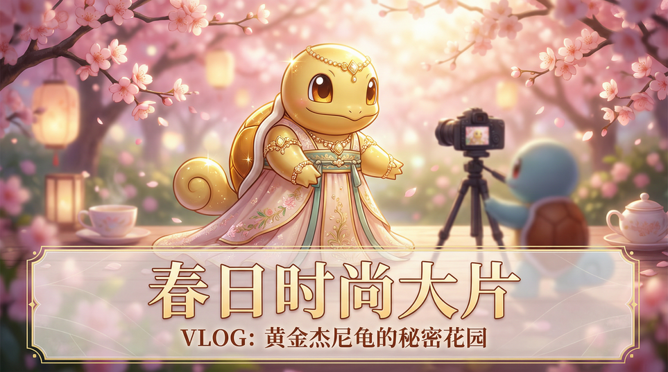 17c一起草春日时尚视频拍摄