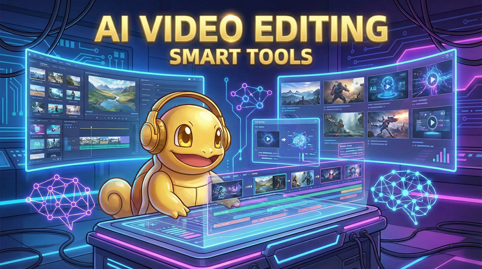 17c一起草 AI视频剪辑教程